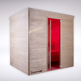 sauna Vision